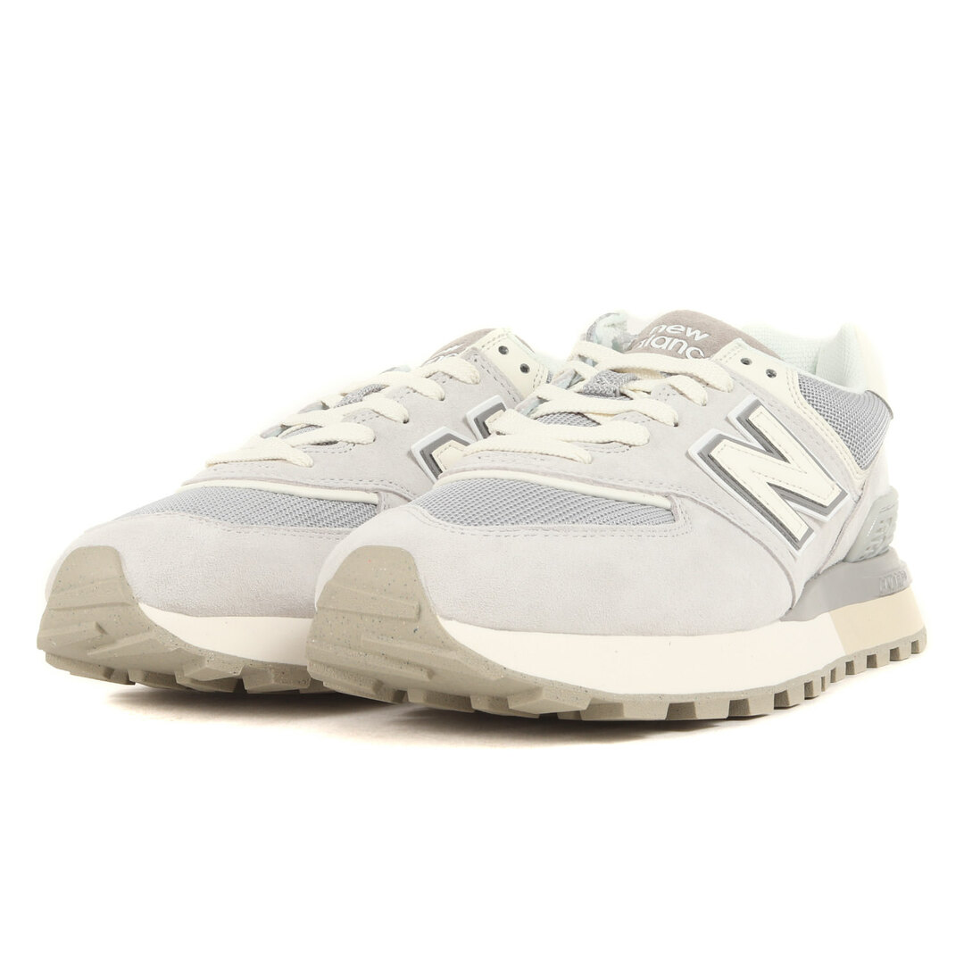 New Balance(ニューバランス)の新品 NEW BALANCE ニューバランス サイズ:27.0cm 22AW U574 LGVB グレー US9 D ローカット スニーカー シューズ 靴 ブランド【メンズ】 メンズの靴/シューズ(スニーカー)の商品写真