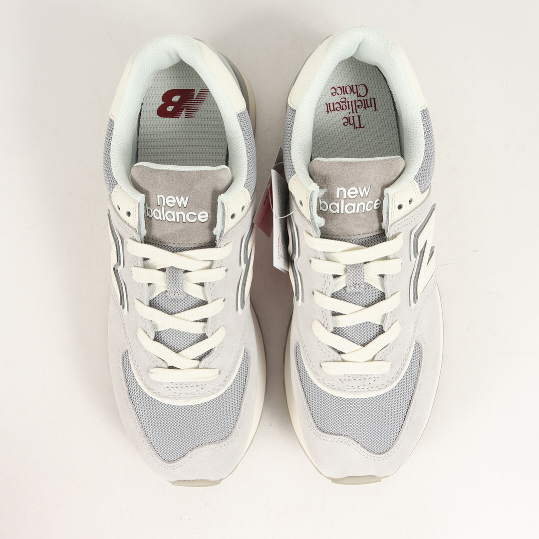 New Balance(ニューバランス)の新品 NEW BALANCE ニューバランス サイズ:27.0cm 22AW U574 LGVB グレー US9 D ローカット スニーカー シューズ 靴 ブランド【メンズ】 メンズの靴/シューズ(スニーカー)の商品写真