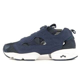 リーボック(Reebok)の新品 Reebok リーボック サイズ:28.0cm INSTA PUMP FURY OG (V65752) インスタ ポンプ フューリー カレッジネイビー 紺 US10 ローカット スニーカー シューズ 靴【メンズ】(スニーカー)