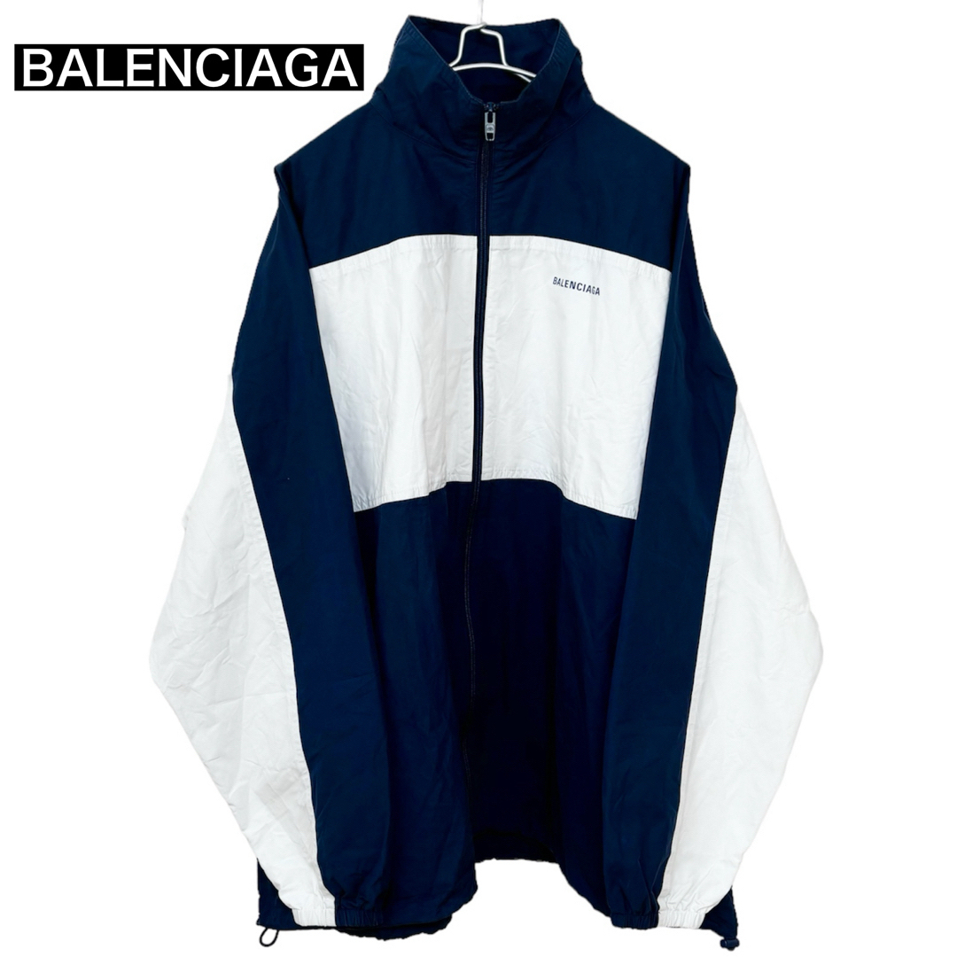 BALENCIAGA バレンシアガ 18AW ジップアップジャケットその他