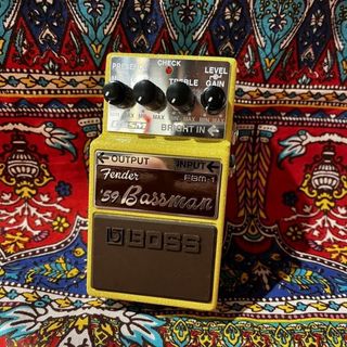 BOSS（ボス）/FBM1 【中古】【USED】ギター用エフェクター【ららぽーと堺店】(エフェクター)