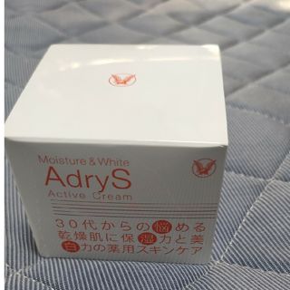 タイショウセイヤク(大正製薬)の✩新品・未使用✩AdryS アクティブクリーム(フェイスクリーム)