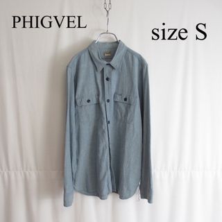 PHIGVEL - PHIGVEL アロハシャツ 未使用品の通販｜ラクマ