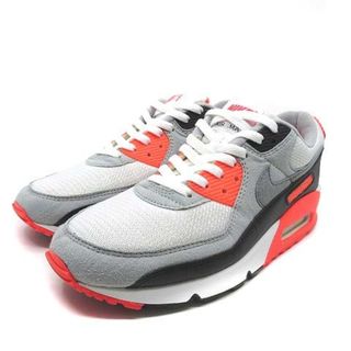 ナイキ(NIKE)のナイキ エアマックス3 スニーカー CT1685-100 ラディアンレッド(スニーカー)