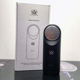 Aston Microphones / AST-ELEMENTBUN【箱・ショックマウント・ポップガード付属】 【中古】【USED】コンデンサーマイク【立川店】(マイク)