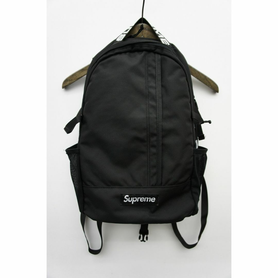 シュプリームSupreme 18SS Back pack リュック-