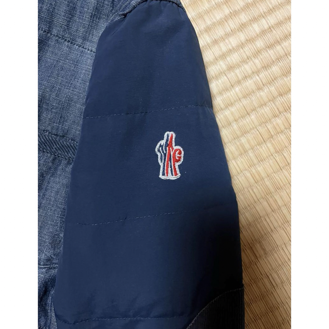 MONCLER(モンクレール)の最終値下げ12月末まで　モンクレール　ダウン メンズのジャケット/アウター(ダウンジャケット)の商品写真