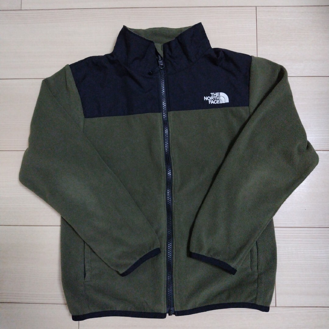 THE NORTH FACE - THE NORTH FACE フリース ジャケット 140cmの通販 by ...