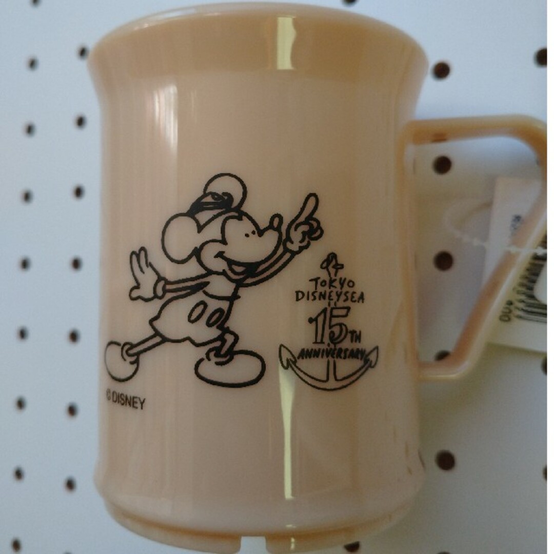 Disney(ディズニー)の東京ディズニーシー/BEAMS コラボマグカップ インテリア/住まい/日用品のキッチン/食器(グラス/カップ)の商品写真