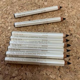 シセイドウ(SHISEIDO (資生堂))の資生堂 EYEBROWPENCIL BLACK(アイブロウペンシル)