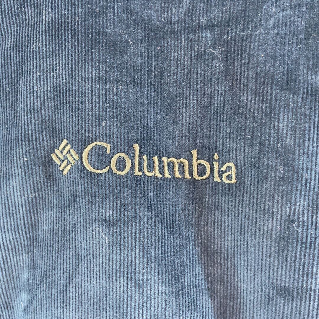 Columbia(コロンビア)のColumbia メンズ コロンビア ロマビスタフーディー コーデュロイ フリース 中綿 メンズのジャケット/アウター(ブルゾン)の商品写真