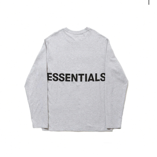 エッセンシャル(Essential)のBoxy Long Sleeve T-Shirt/Essentials(Tシャツ/カットソー(七分/長袖))