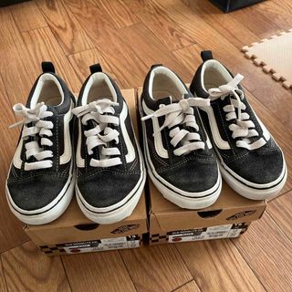 ヴァンズ(VANS)のvansスニーカー(スニーカー)