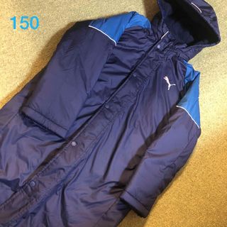 PUMA - 未使用タグ付き　150 PUMAベンチコート