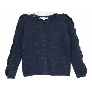 Chloe - Chloe kids ニットカーディガン サイズ12の通販 by kitty☆'s ...