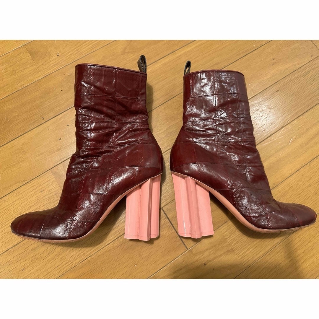 Louis Vuitton ルイヴィトン ヴィンテージブーツ 36 1/2 Louis Vuitton ルイヴィトン ヴィンテージブーツ 36 1/2