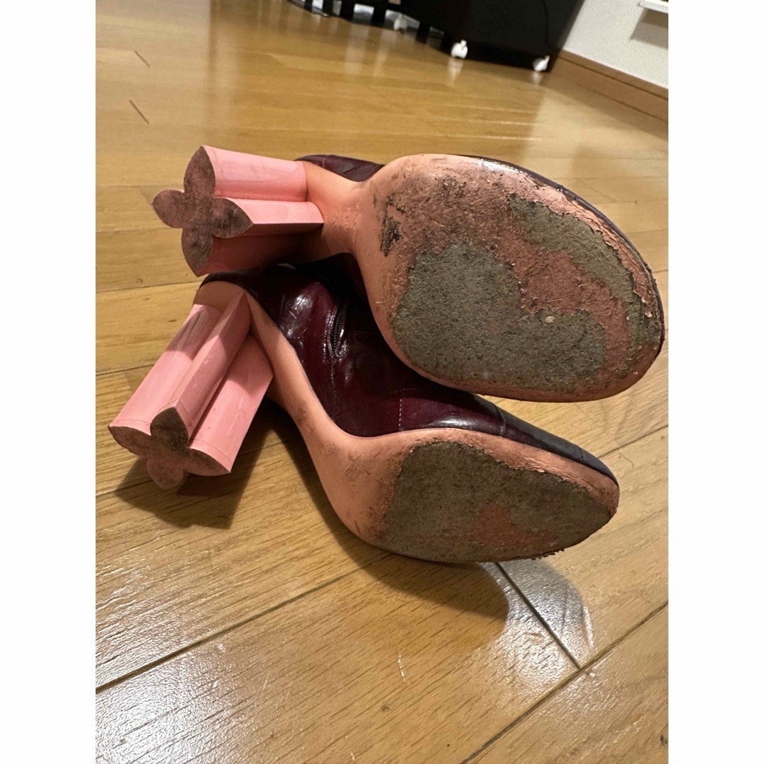 Louis Vuitton ルイヴィトン ヴィンテージブーツ 36 1/2 Louis Vuitton ルイヴィトン ヴィンテージブーツ 36 1/2