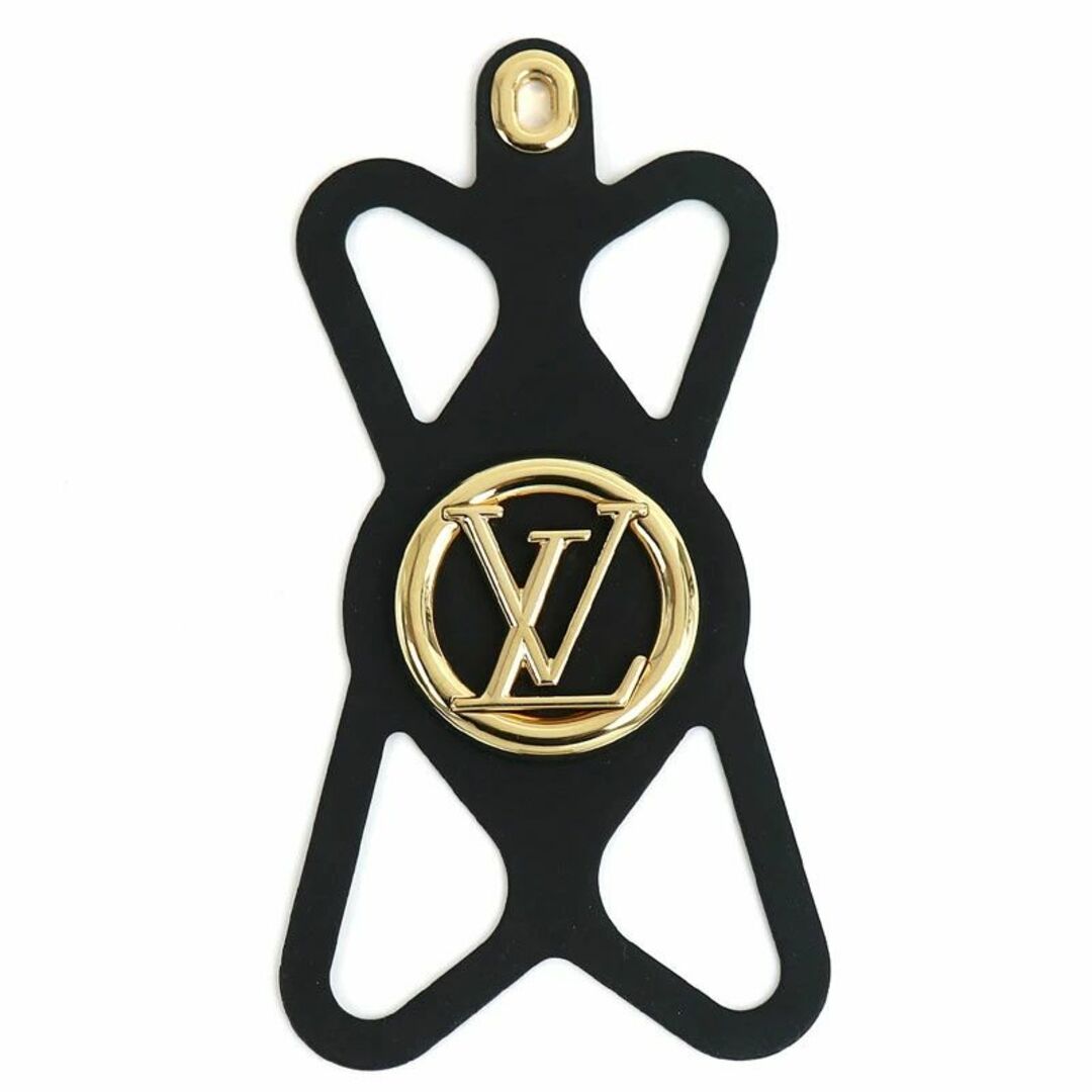 LOUIS VUITTON(ルイヴィトン)のルイヴィトン【LOUIS VUITTON】M68382 フォンホルダー ルイーズ スマホ/家電/カメラのスマホアクセサリー(ネックストラップ)の商品写真