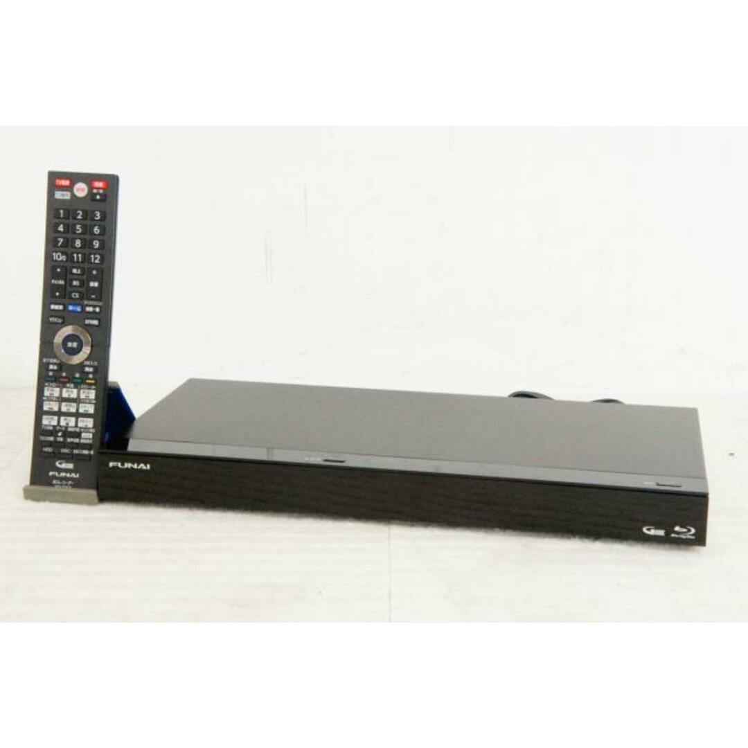 FUNAI ブルーレイレコーダー FBR-HW1010 - ブルーレイレコーダー FUNAI ブルーレイレコーダー FBR-HW1010 - ブルーレイレコーダー