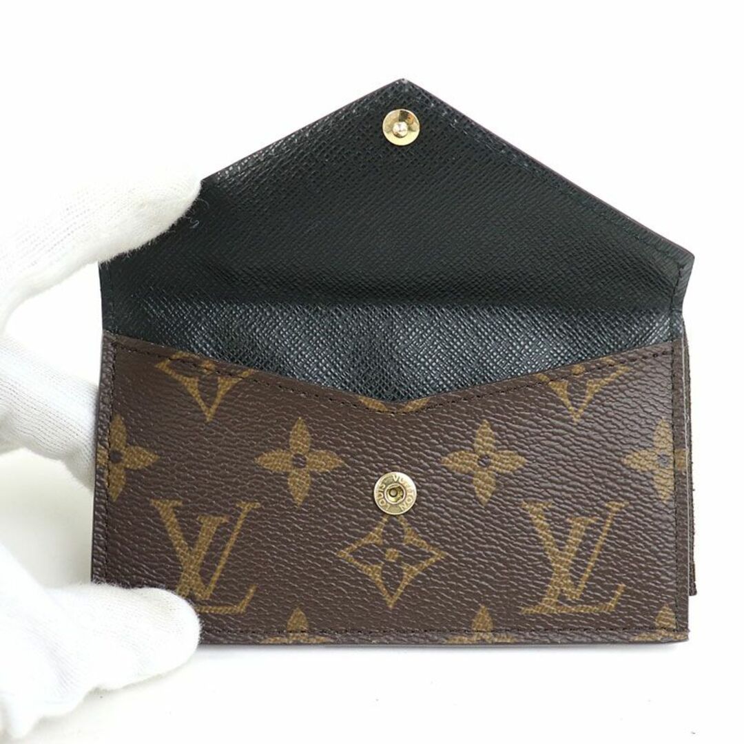 LOUIS VUITTON ▸▸▸ ポルト カルト・レクト ヴェルソ