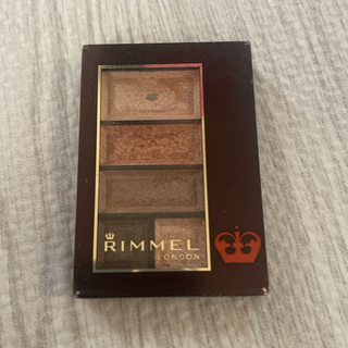 リンメル(RIMMEL)のリンメル ショコラスウィートアイズ014(アイシャドウ)