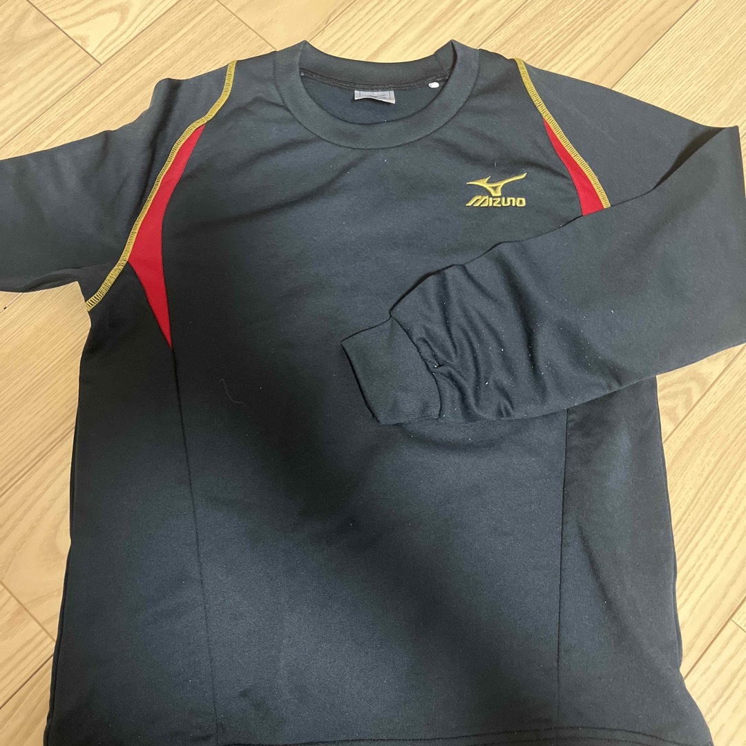 MIZUNO(ミズノ)の長袖Tシャツ　 キッズ/ベビー/マタニティのキッズ服男の子用(90cm~)(Tシャツ/カットソー)の商品写真