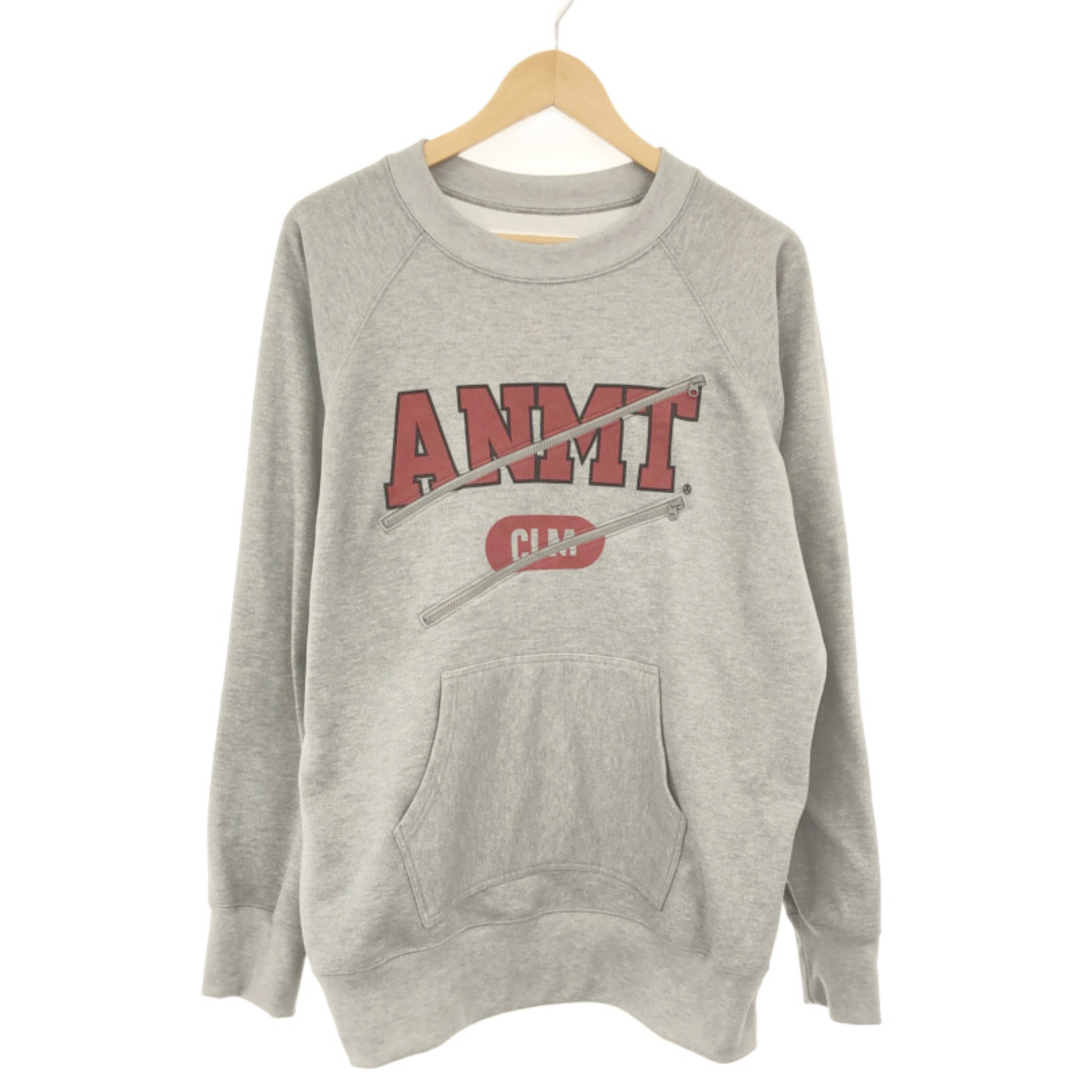 Mountain Research マウンテンリサーチ 22SS 2Zips Sweat Shirt Mountain Research マウンテンリサーチ 22SS 2Zips Sweat Shirt
