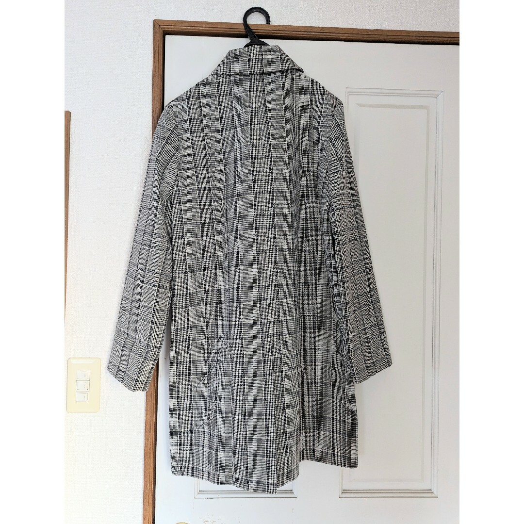 A.P.C(アーペーセー)のAPCグレンチェックコート レディースのジャケット/アウター(スプリングコート)の商品写真