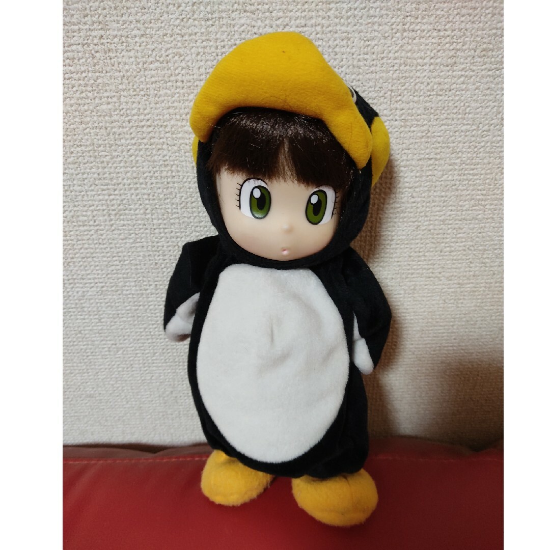 イケてる アラレちゃん ペンギン 人形の通販 by 夢屋 イケてる アラレちゃん ペンギン 人形の通販 by 夢屋