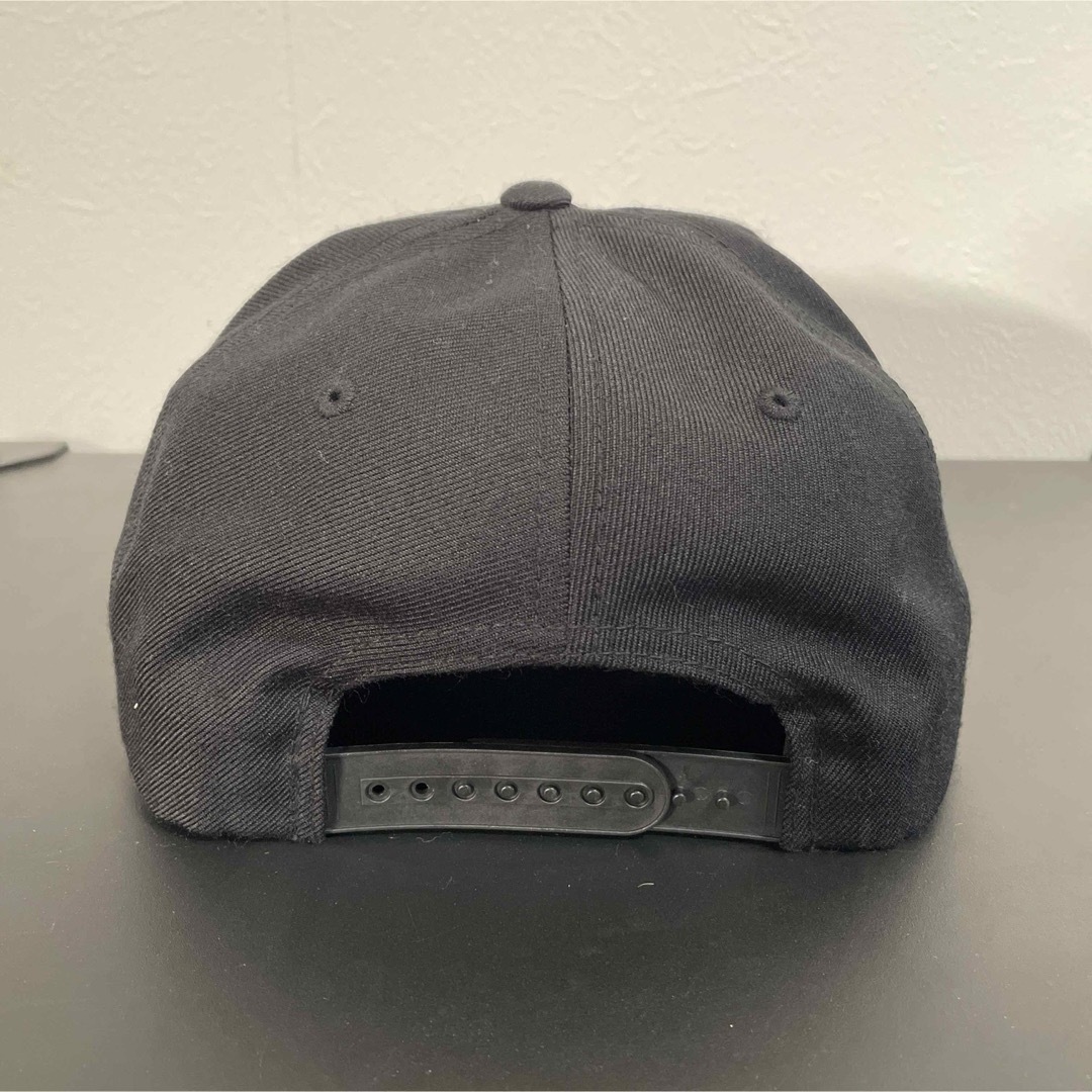 SSUR(サー)のSSUR x Frank'sChopShop HIPHOP CAP newera メンズの帽子(キャップ)の商品写真