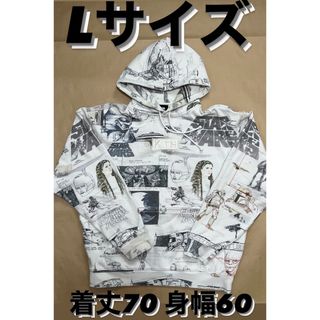 KITH - Sサイズ KITH STARWARS Palace Hoodie Zone PHの通販 by
