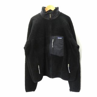 パタゴニア(patagonia)のPATAGONIA 90s CLASSIC RETRO X JACKET BLACK VINTAGE(その他)