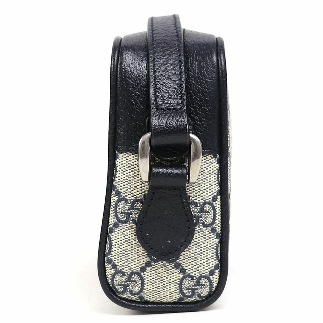 Gucci(グッチ)のグッチ【GUCCI】オフィディア レザー ミニバッグ レディースのバッグ(ショルダーバッグ)の商品写真