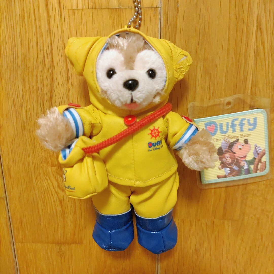 ダッフィー - 東京ディズニーシー ダッフィー ケープコッド レイン