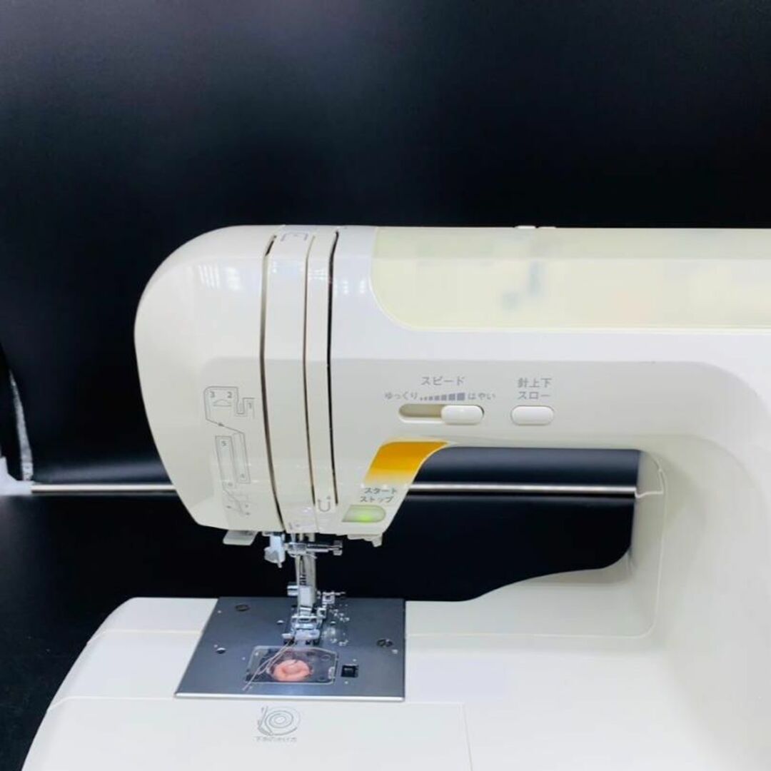 ☆保証付き☆ シンガー NE-60 モニカココDX ミシン本体の通販 by