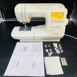 ☆保証付き☆ シンガー NE-60 モニカココDX ミシン本体の通販 by