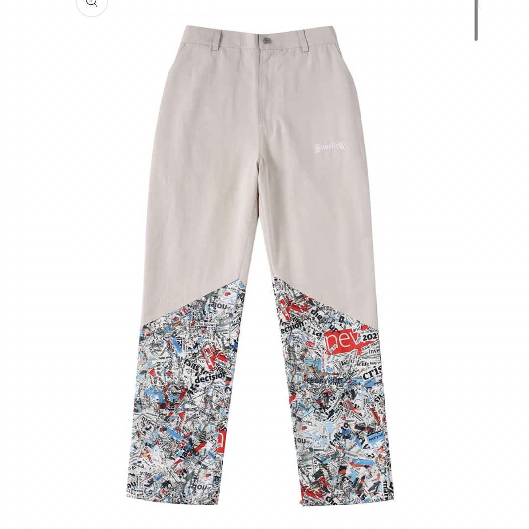 News Track Pants