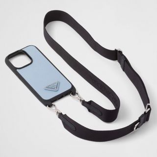 プラダ スマホアクセサリー(ブルー・ネイビー/青色系)の通販 29点