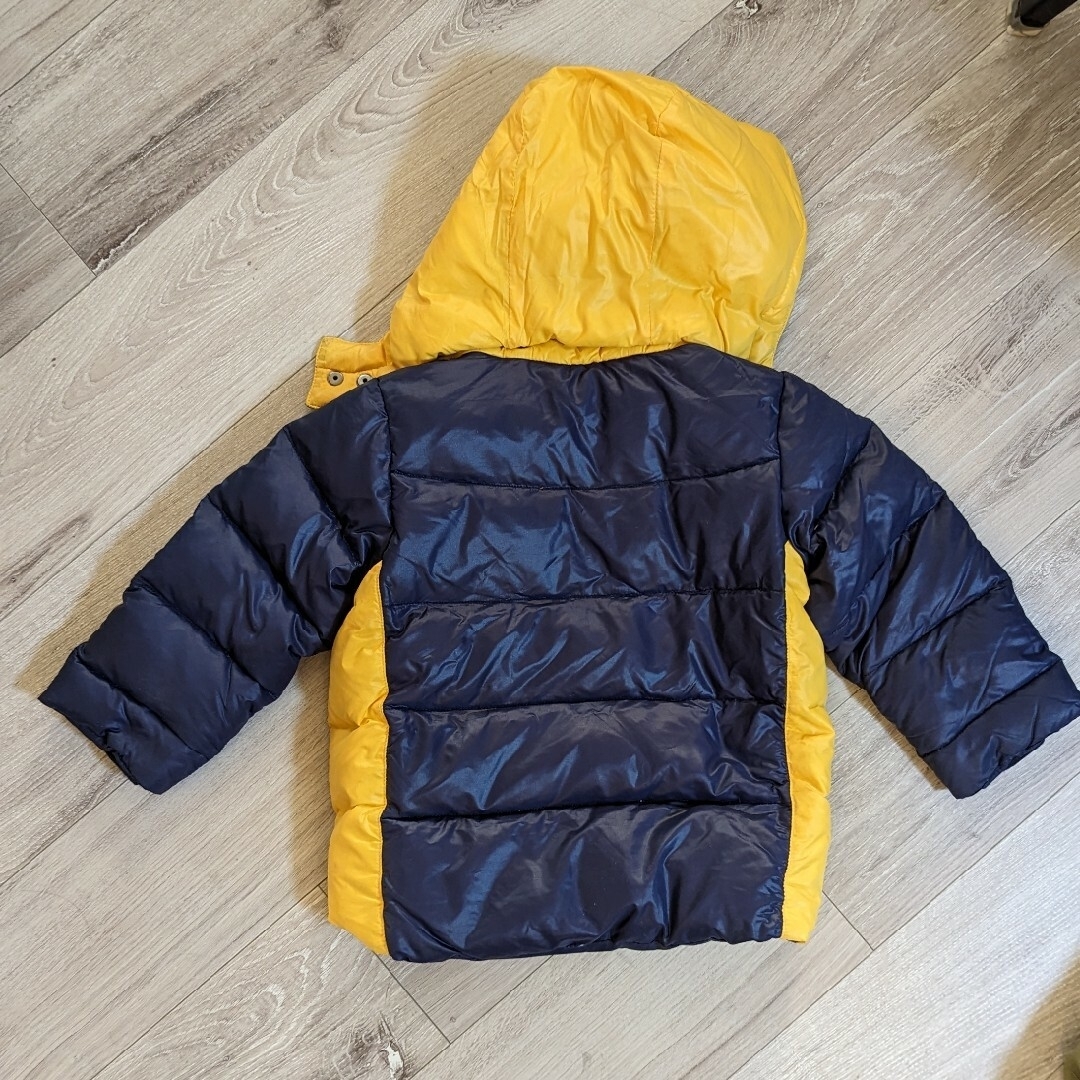 POLO RALPH LAUREN(ポロラルフローレン)のラルフローレン　ダウン キッズ/ベビー/マタニティのキッズ服男の子用(90cm~)(コート)の商品写真