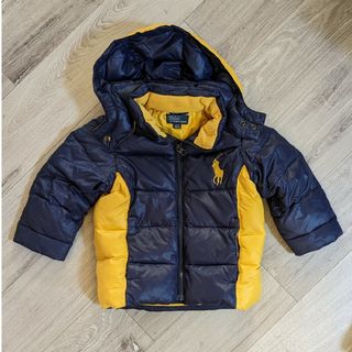 ポロラルフローレン(POLO RALPH LAUREN)のラルフローレン　ダウン(コート)