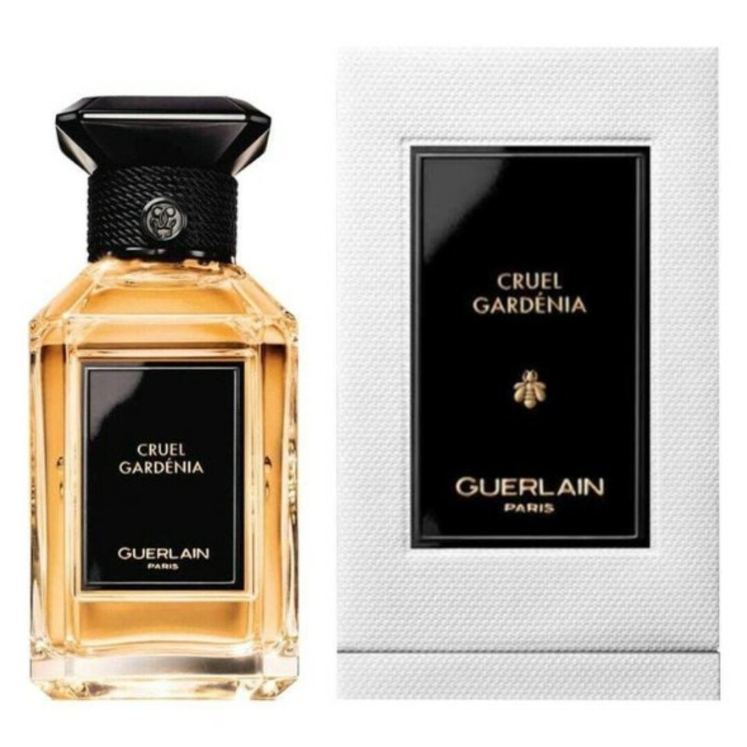 GUERLAIN ゲラン クルーエル ガーデニア オーデパルファン 100ml