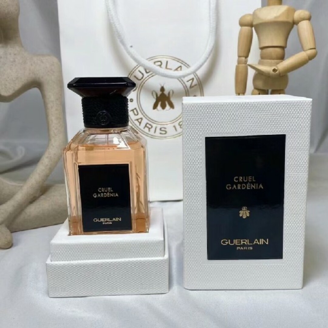 GUERLAIN ゲラン クルーエル ガーデニア オーデパルファン 100ml