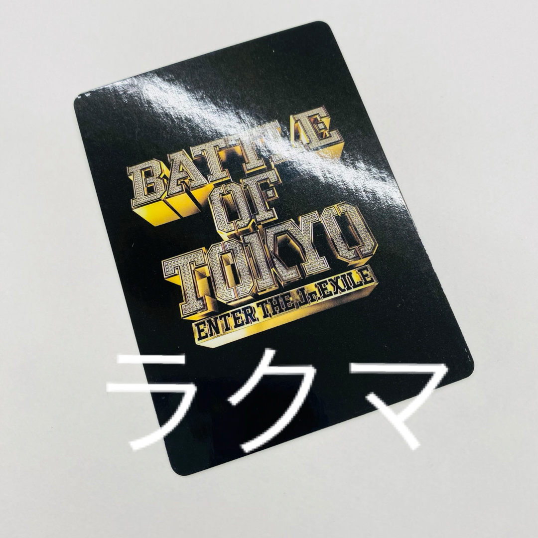 瀬口黎弥さん　BOTカード エンタメ/ホビーのタレントグッズ(ミュージシャン)の商品写真