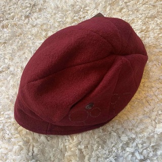 アンテプリマ(ANTEPRIMA)のANTEPRIMA 帽子(ハンチング/ベレー帽)