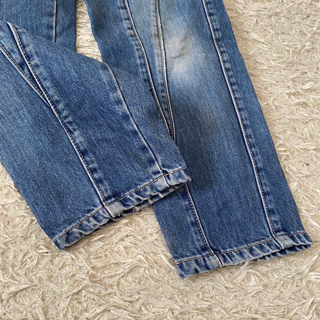 Levi's(リーバイス)の【SALE】サンジェゴ　テーパードデニム　ジーンズ　ハイウエスト　古着 レディースのパンツ(デニム/ジーンズ)の商品写真