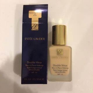 エスティローダー(Estee Lauder)のmikicoさん専用エスティーローダー ダブルウエア ボーン(ファンデーション)