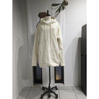 フィアオブゴッド(FEAR OF GOD)のBRAINDEAD インサイドアウトパッチワークスウェットパーカー(パーカー)