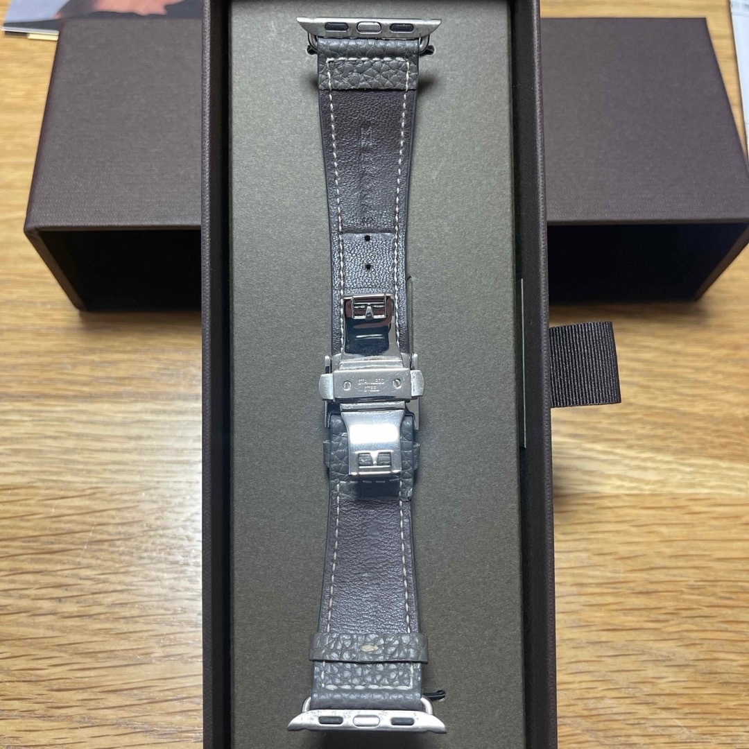 Apple Watch(アップルウォッチ)のEPONAS Apple Watchバンド レディースのファッション小物(腕時計)の商品写真
