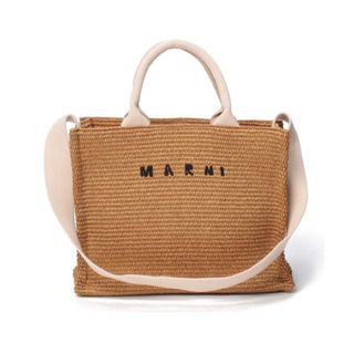 マルニ(Marni)のマルニ お値下げしました(かごバッグ/ストローバッグ)