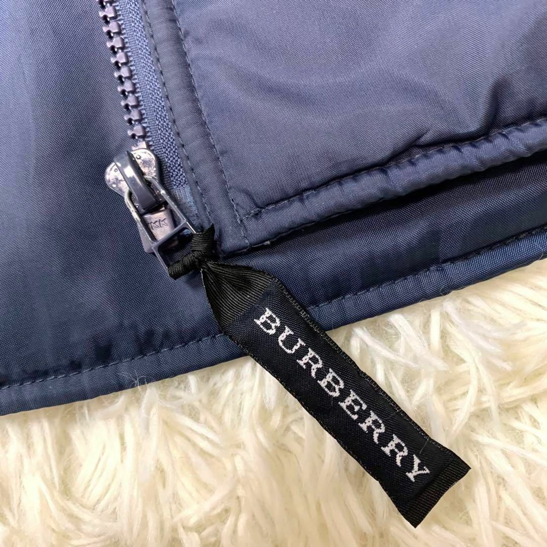 BURBERRY - 634バーバリーロンドンM 2wayジャケット ホースロゴ ノバ ...